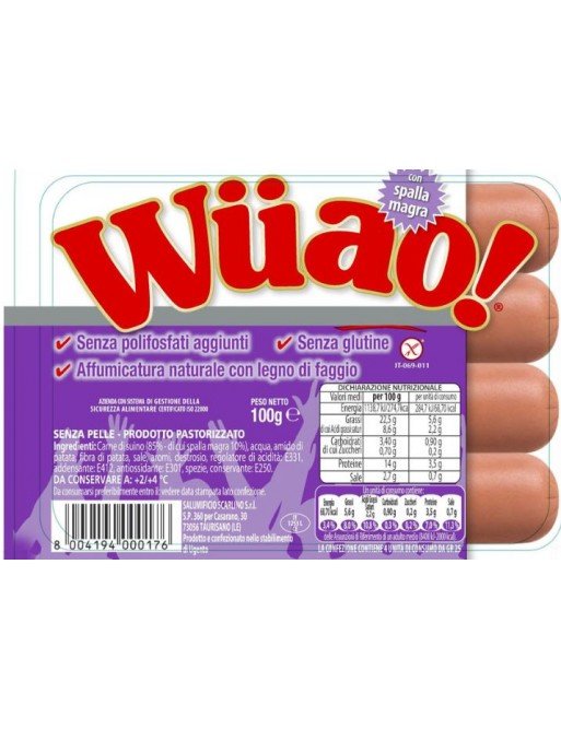 Wustel Wuao Gr100