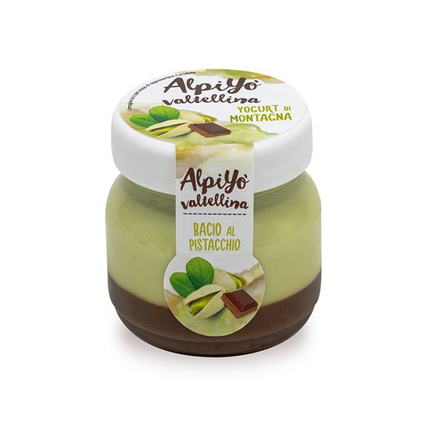 Yogurt Alpiyo Bacio Al Pistacchio Gr125