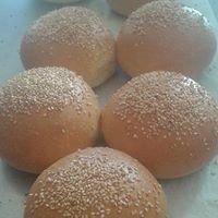 Pane da hamburger senza latticini e senza uova - cad