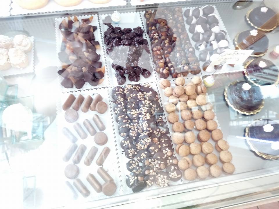 Pasticceria secca assortita