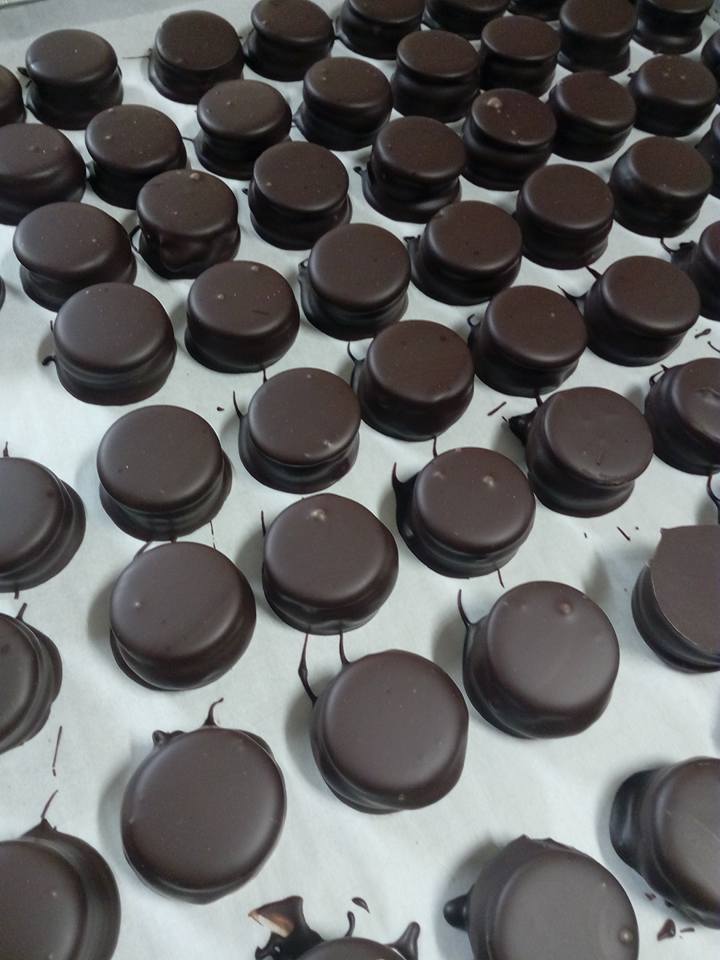 Sacher mini- cad