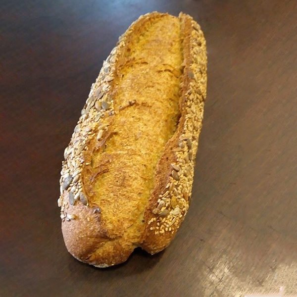 Pane multicereali