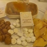Meringhe con goccie di cioccolato - 150 gr