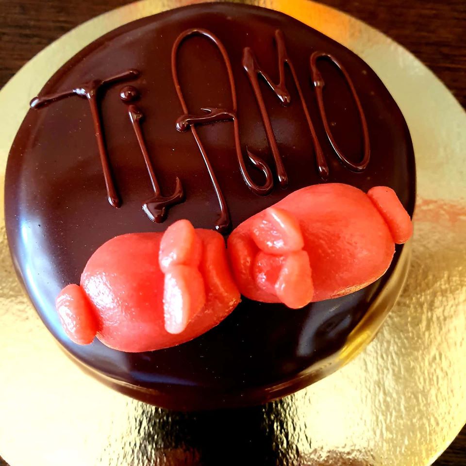 Torta Sacher