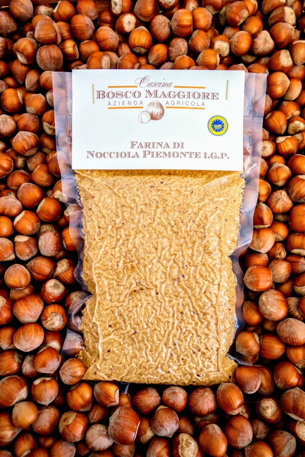 FARINA DI NOCCIOLA PIEMONTE I.G.P.