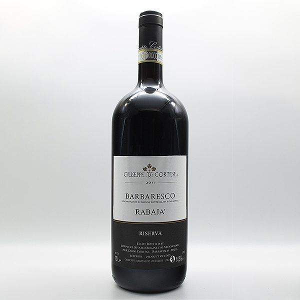 Barbaresco Rabaja´ Riserva Magnum - Anno 2011