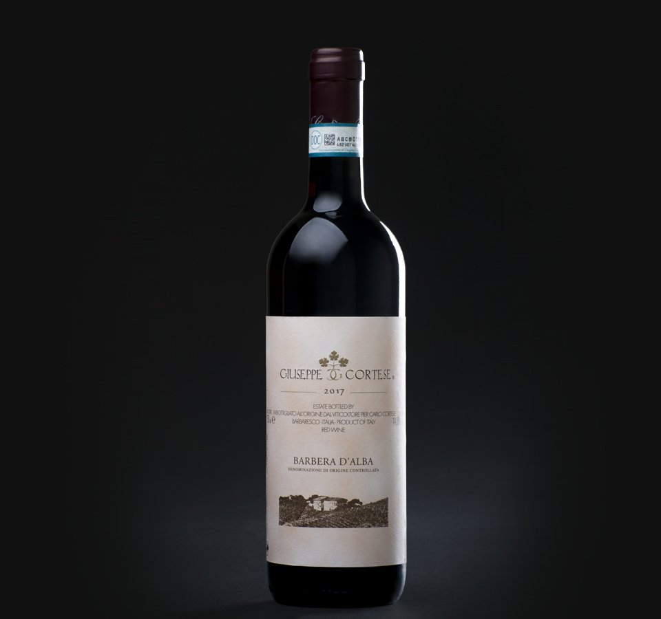 Barbera d’Alba - Anno 2019