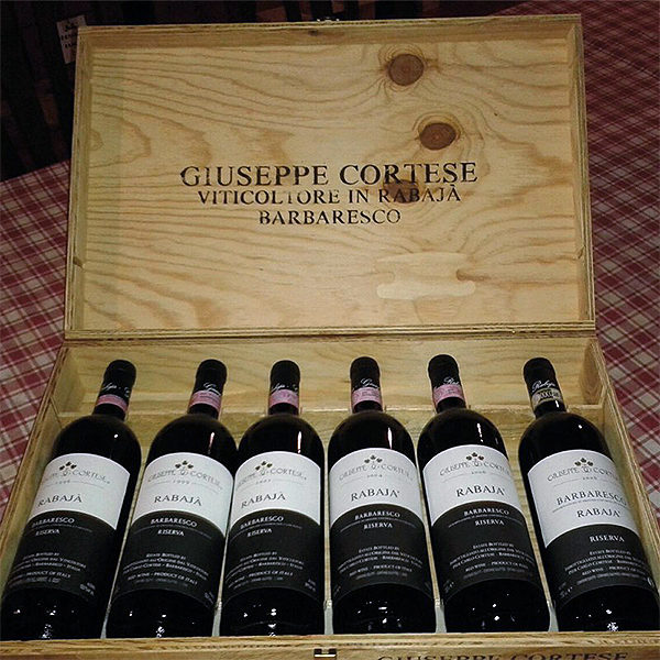 Cassetta Mista Rabaja Riserva Giuseppe Cortese E1586599622456