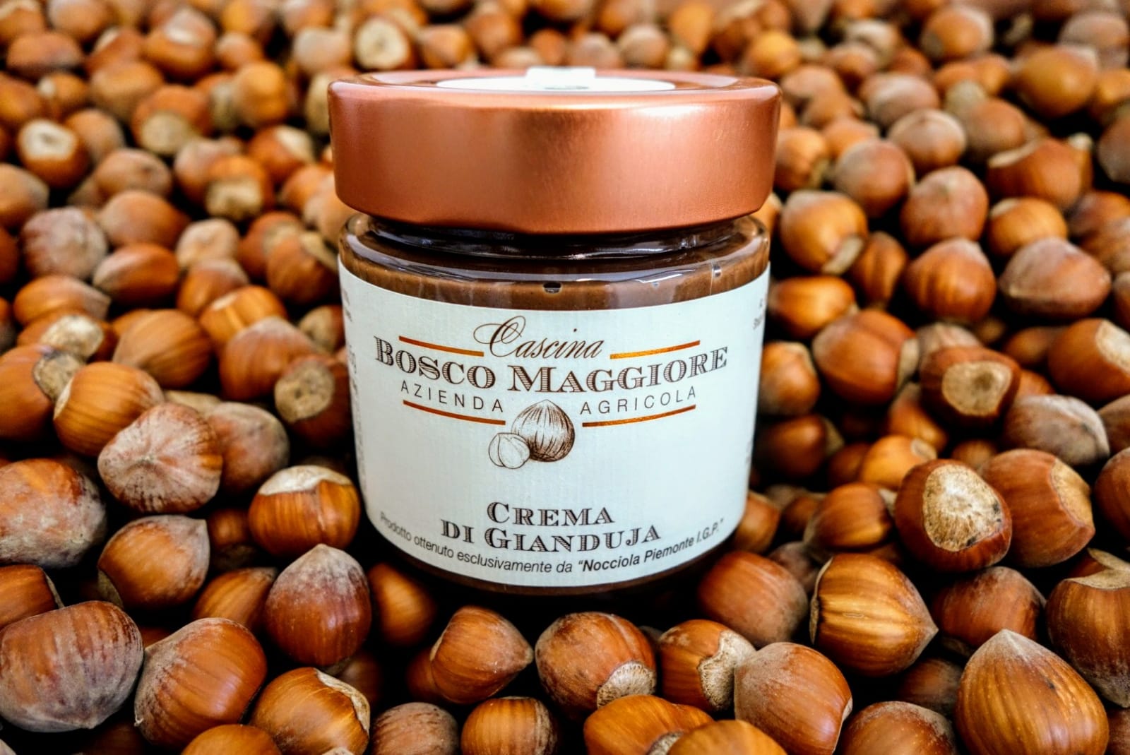 Crema Gianduja