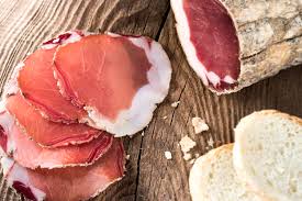Lardo lonza