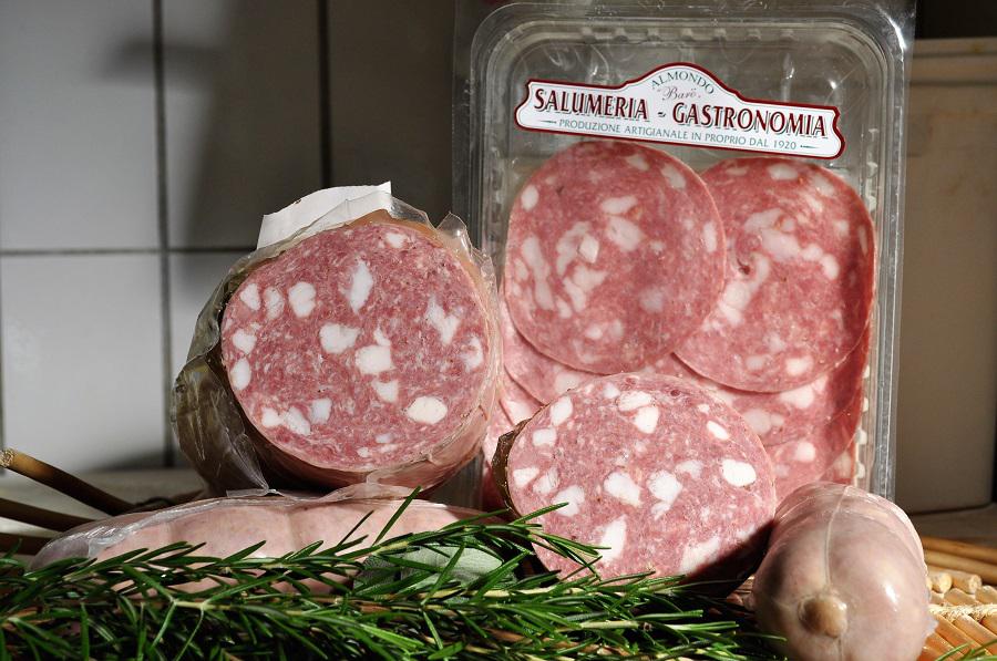 Salame cotto