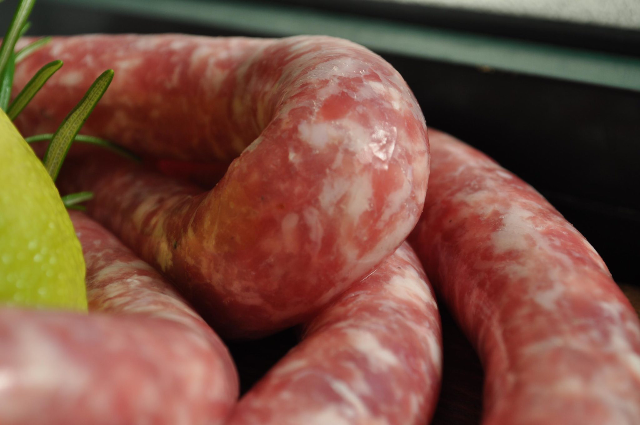 Salsiccia fresca
