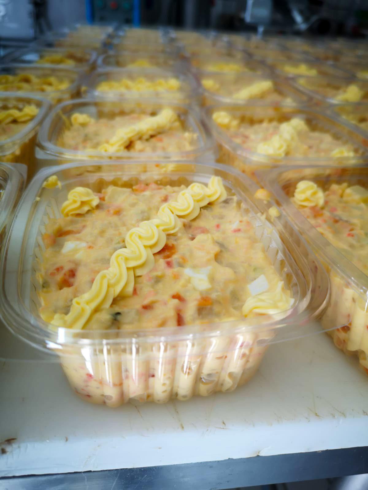 Insalata Russa