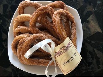 Torcetti - Pasticceria Cagna