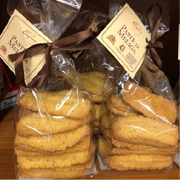 Paste di meliga - Pasticceria Cagna