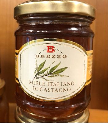 Miele di Castagno - 250 gr