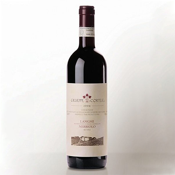 Langhe Nebbiolo Magnum - Anno 2018