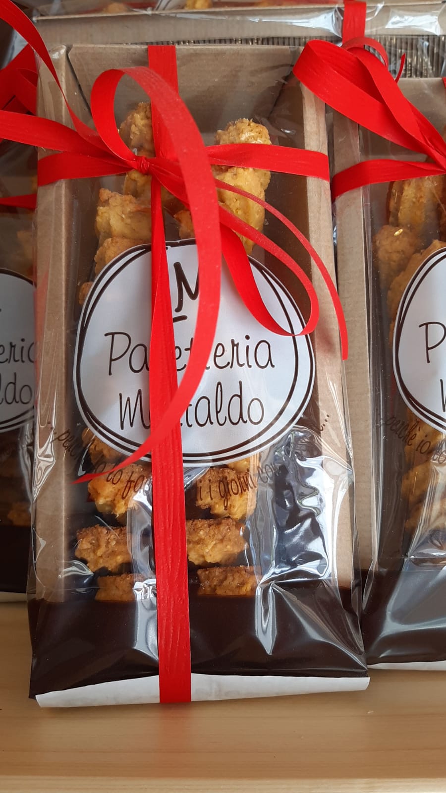 Biscotti di meliga