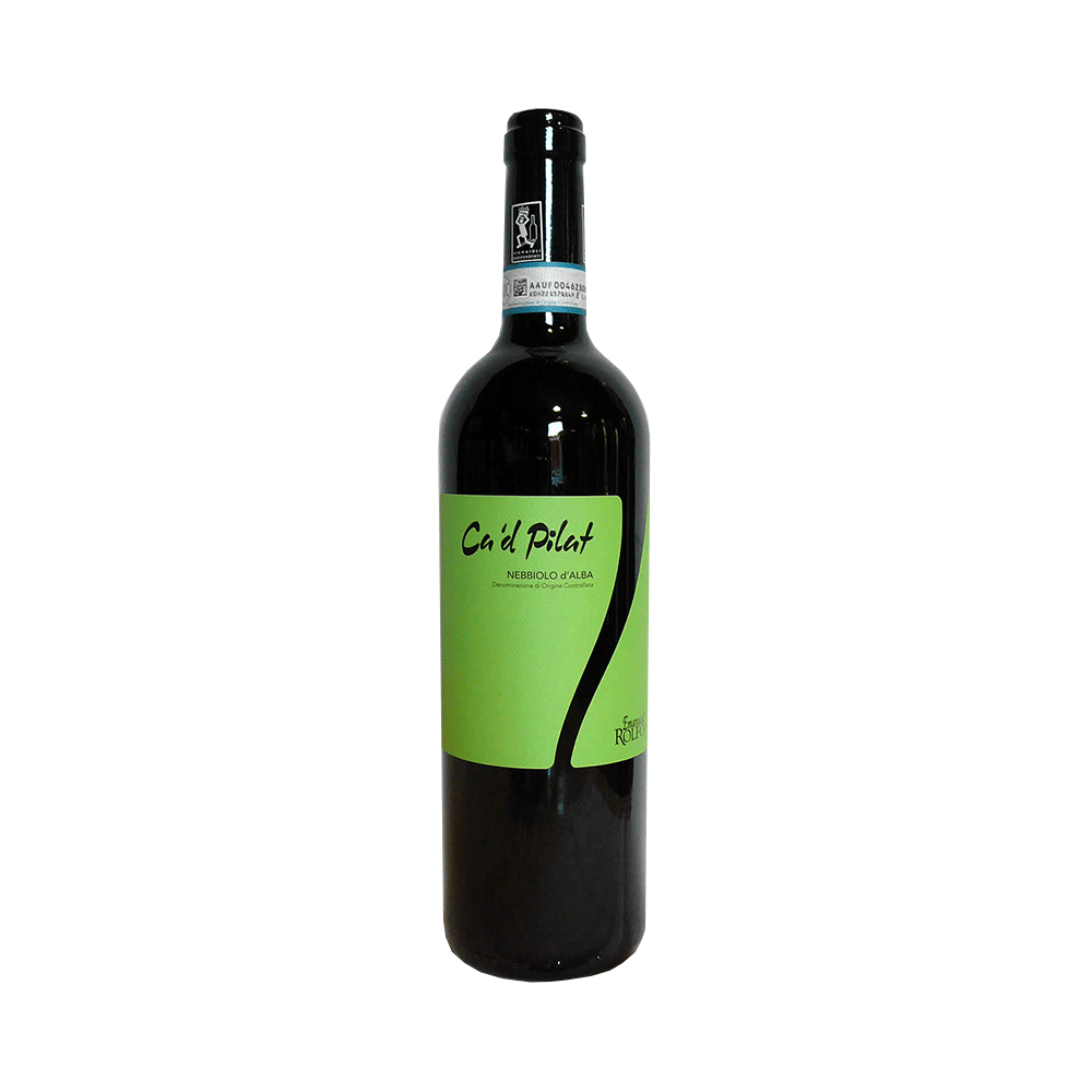 Nebbiolo Ca D Pilat Ok