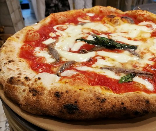 Pizza Napoli