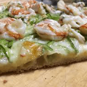 Pizza Valeriana