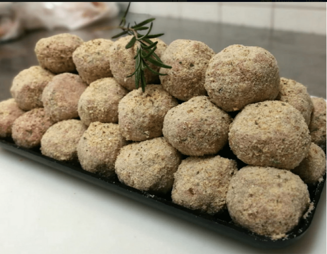 Polpette Min