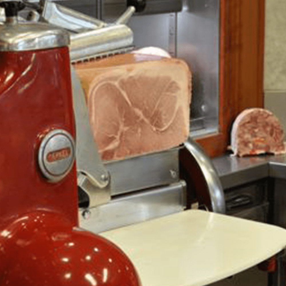 Prosciutto cotto