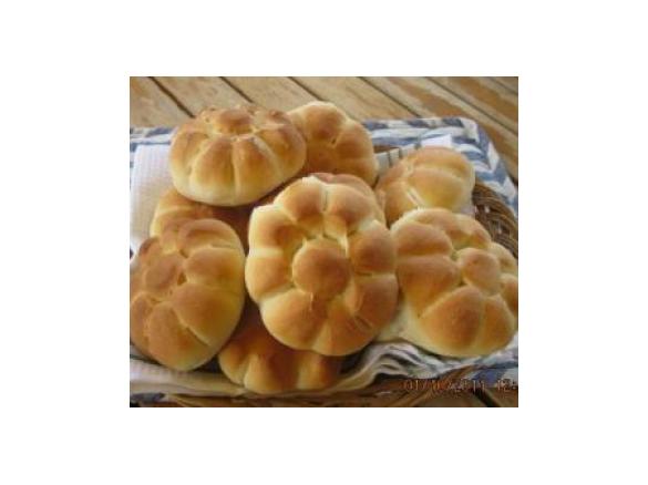 Pane bianco - Rosette