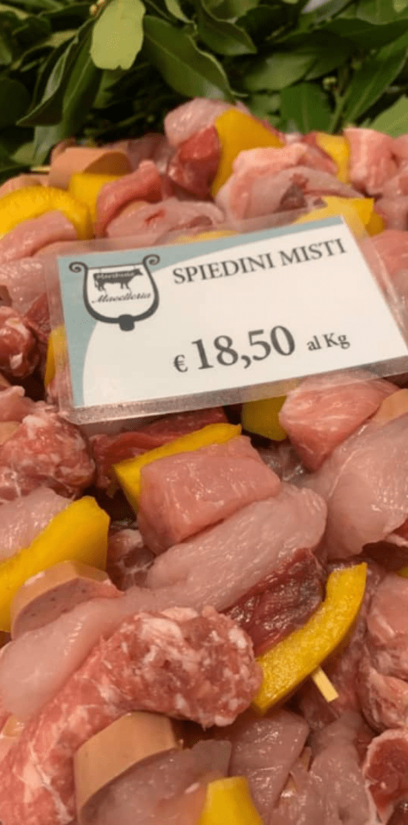 Spiedini Misti 1 Min