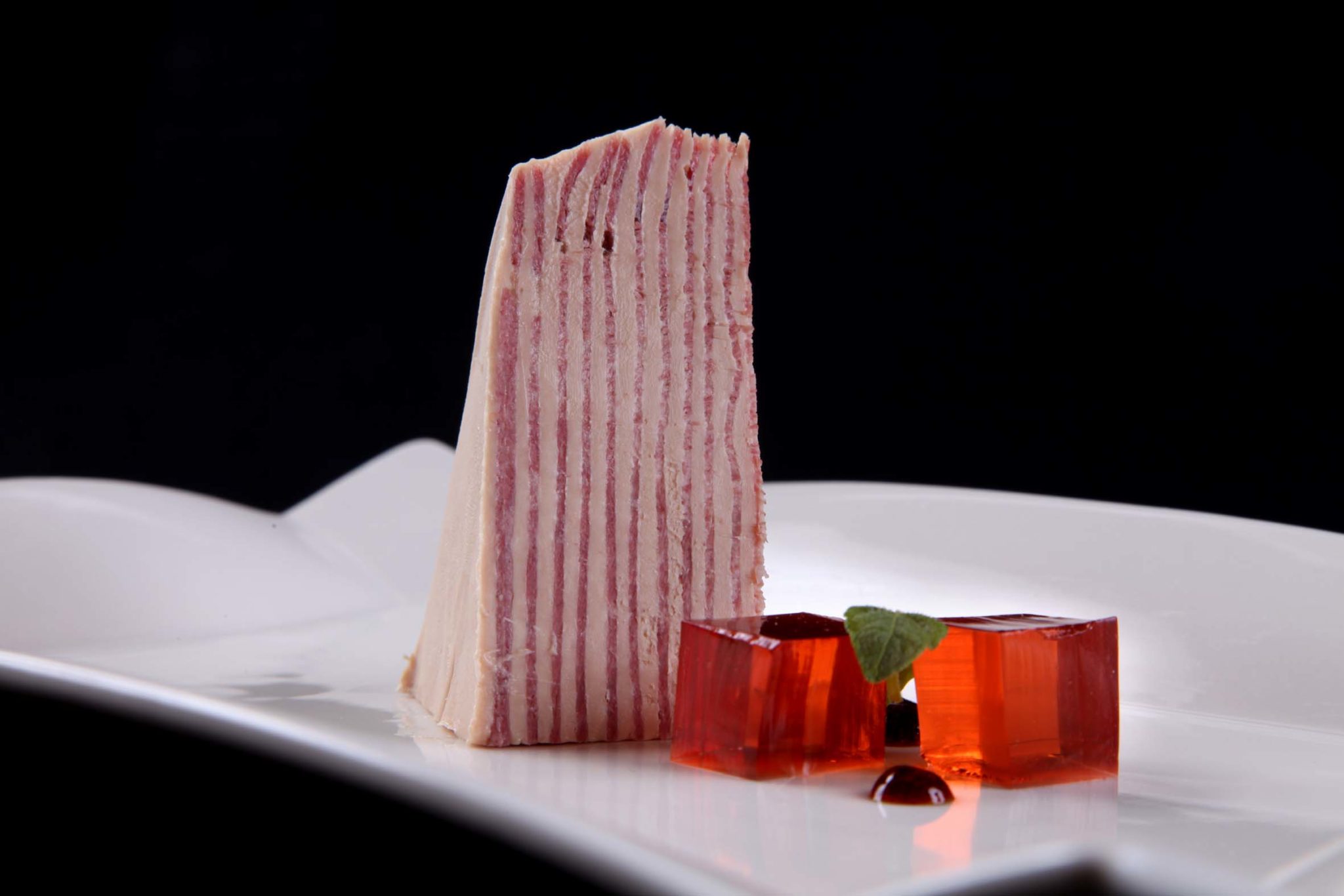 Millefoglie Lingua Di Vitello E Foie Gras Scaled
