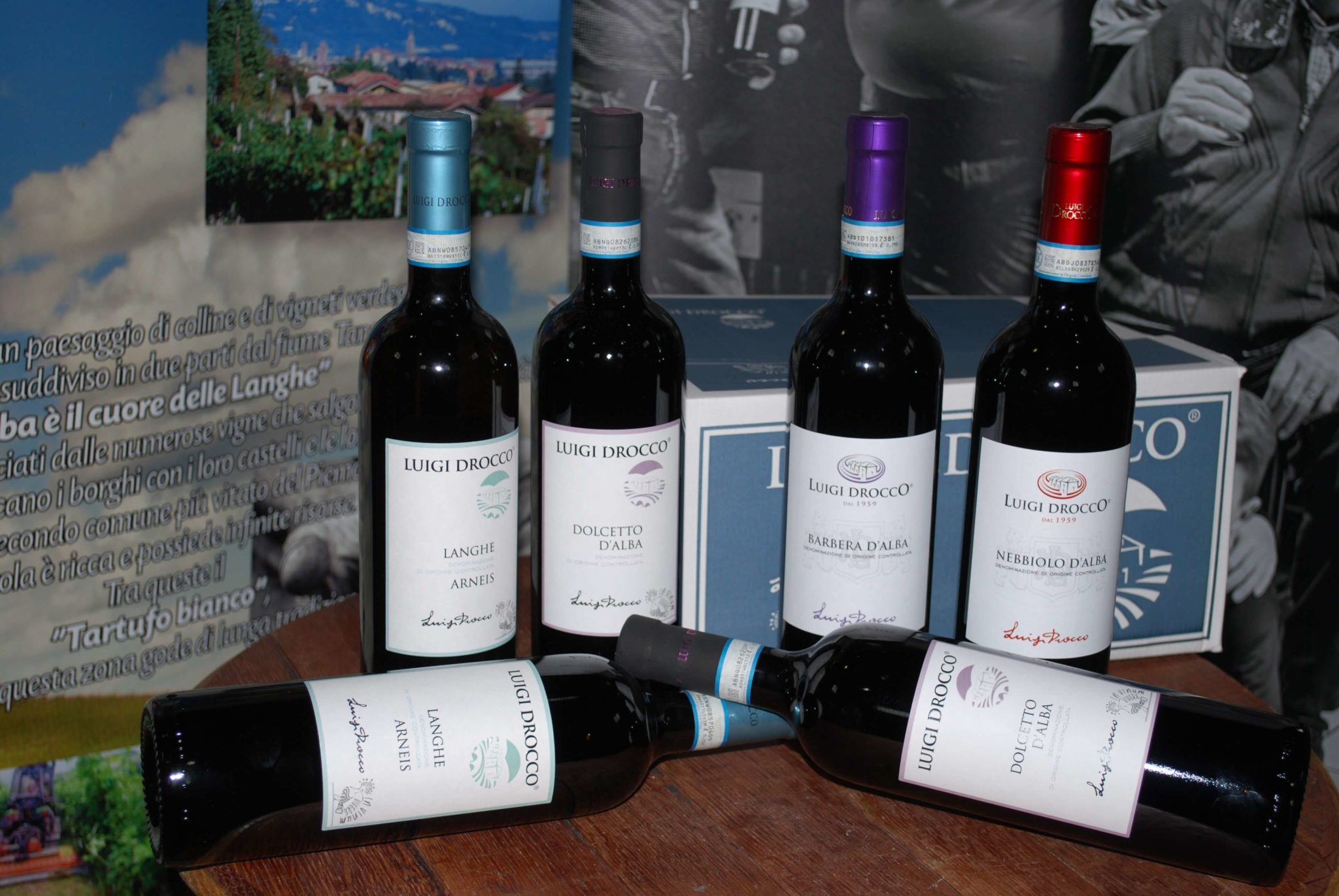 Selezione Degustazione LANGHE Scaled