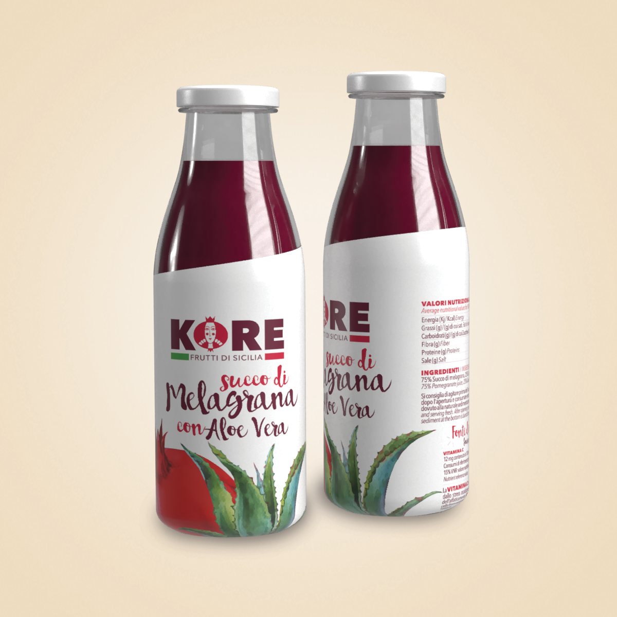 Succo Aloe