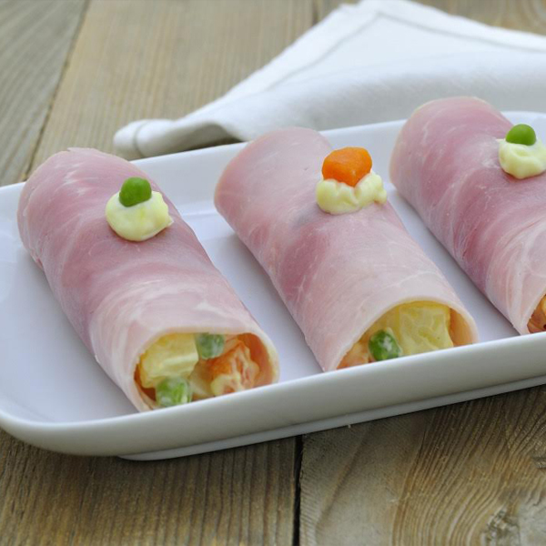 Involtini Prosciutto