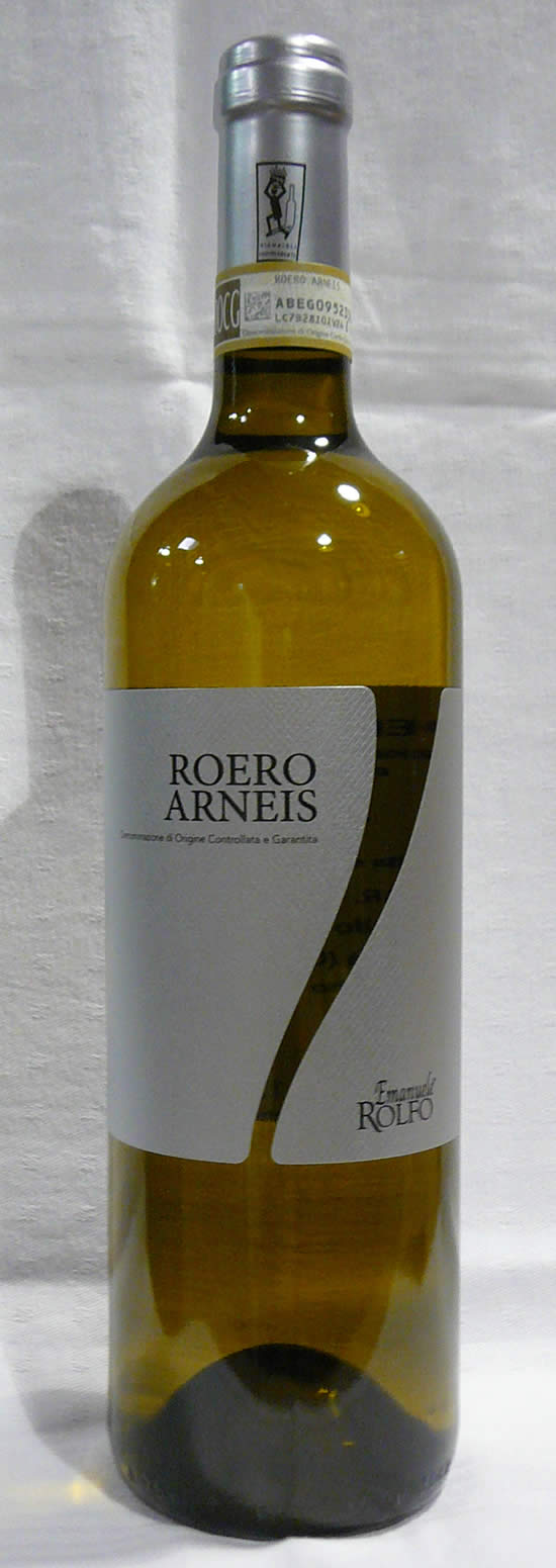 Roero Arneis 2017 Davanti Piccola