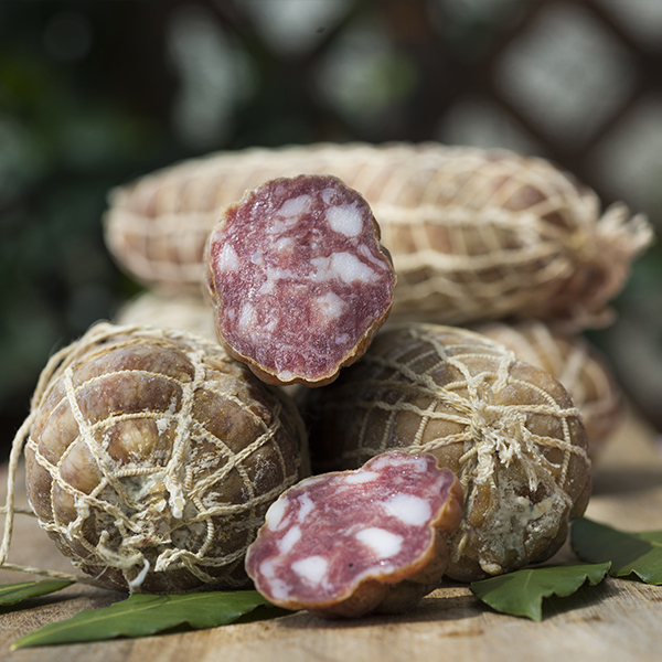 Salami Crudi