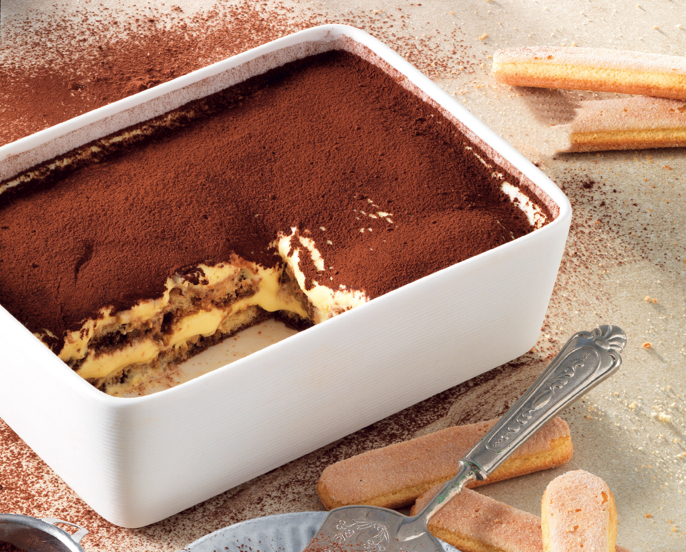 Tiramisu Ricetta