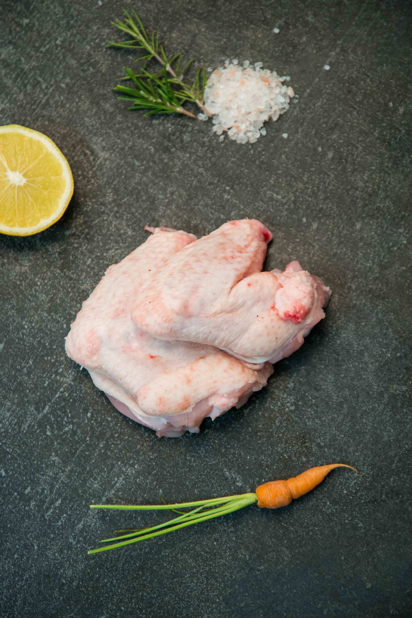 Ali di pollo