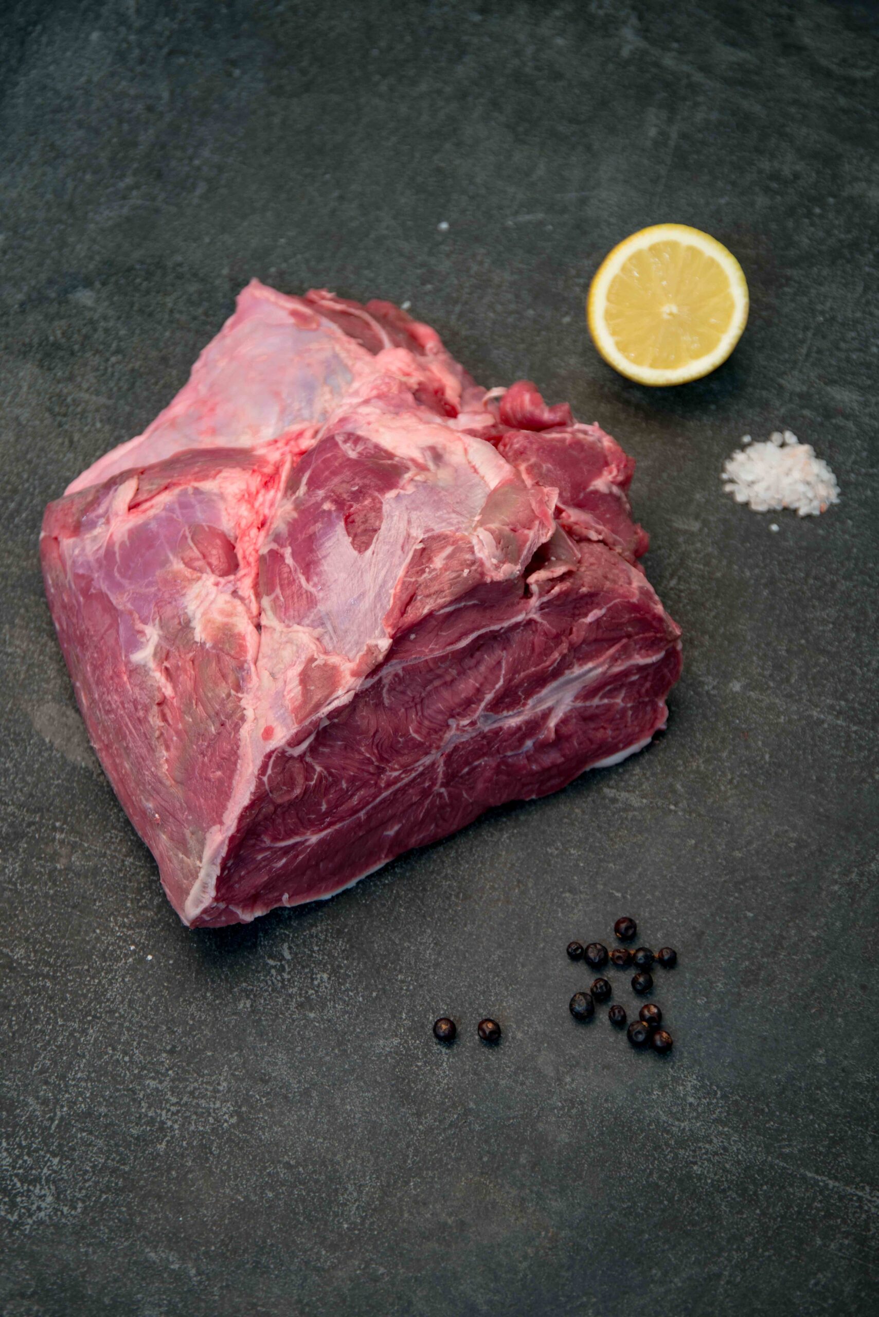 Arrosto della vena di bovino adulto piemontese