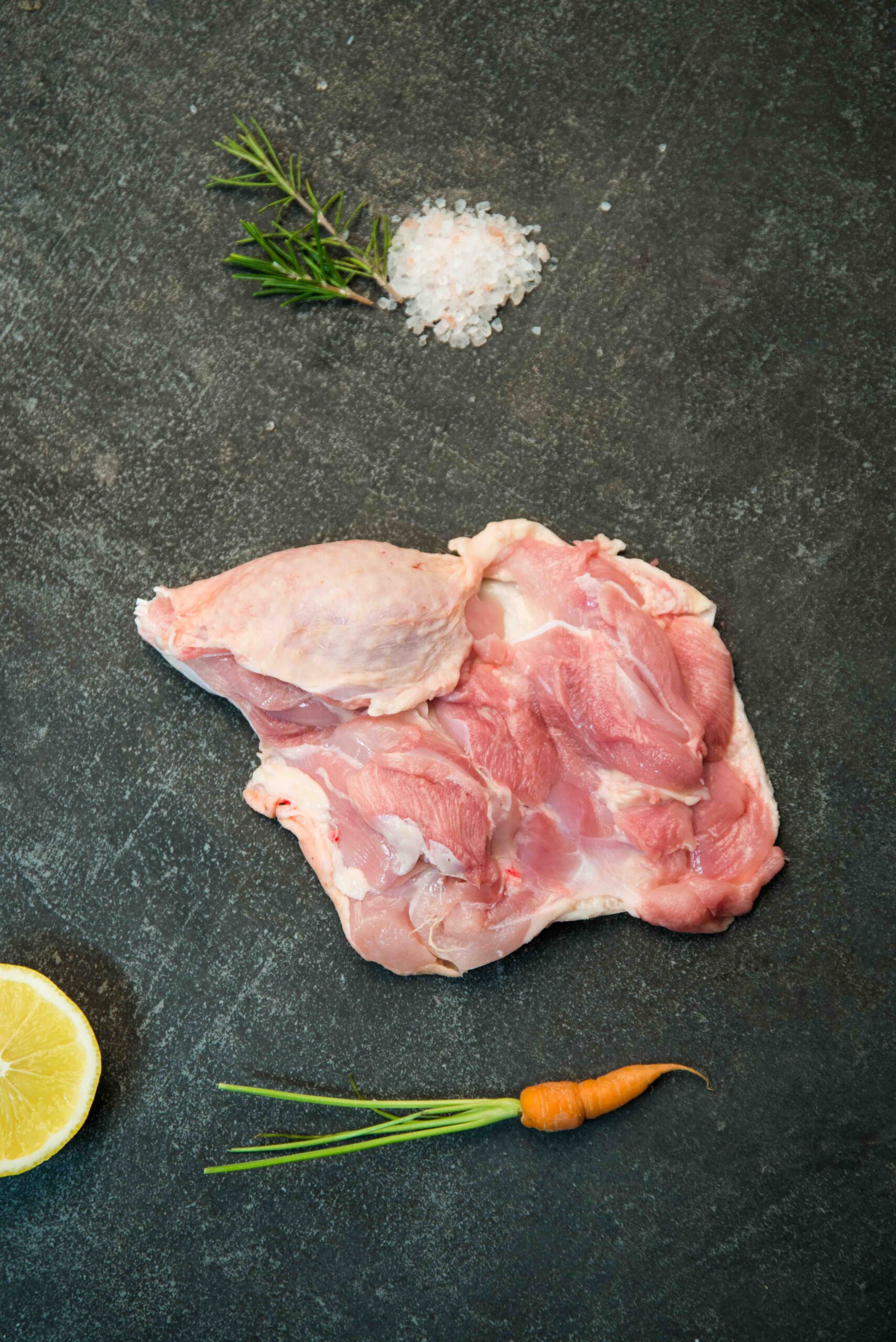 Bistecche di pollo