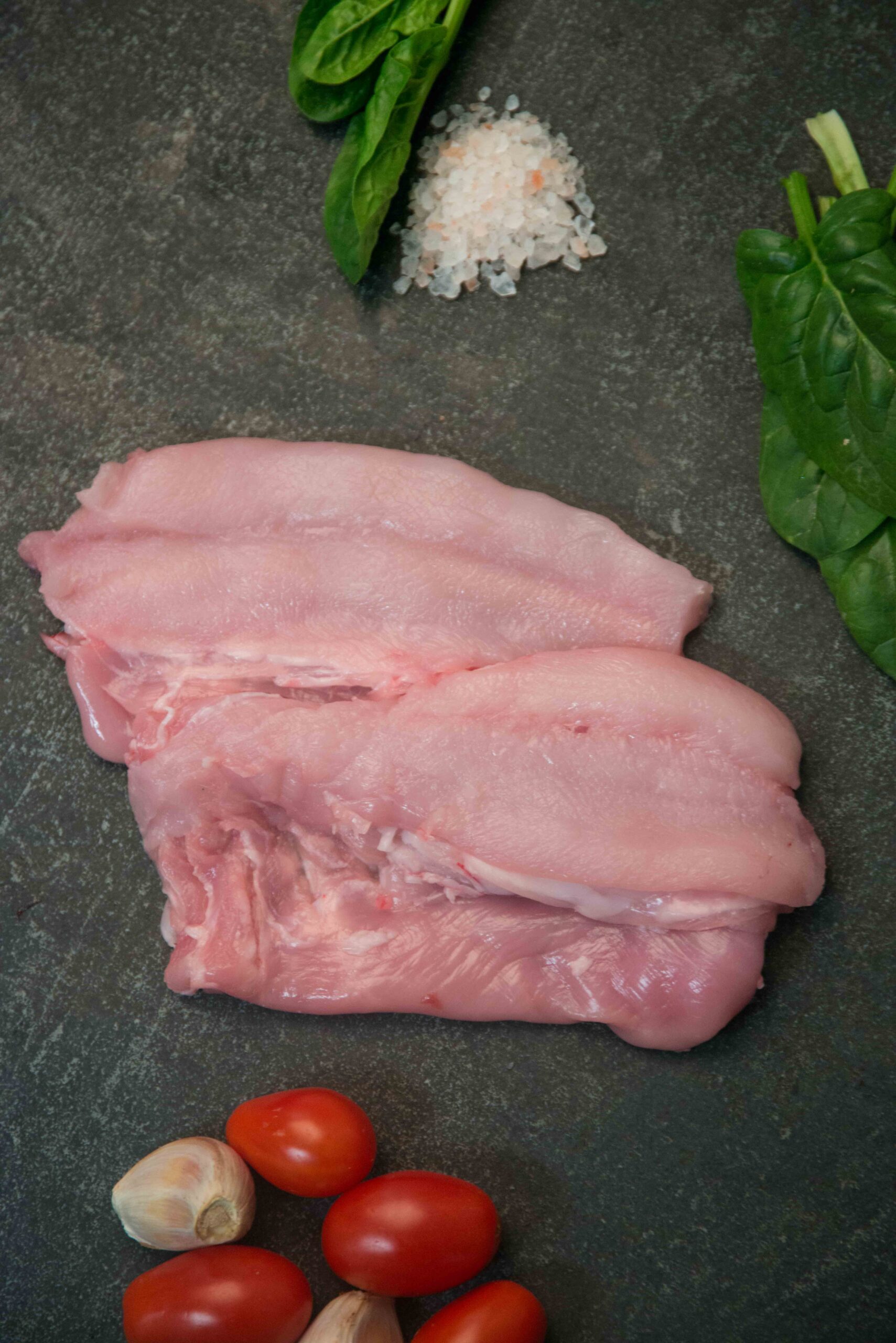 Bistecche di coniglio