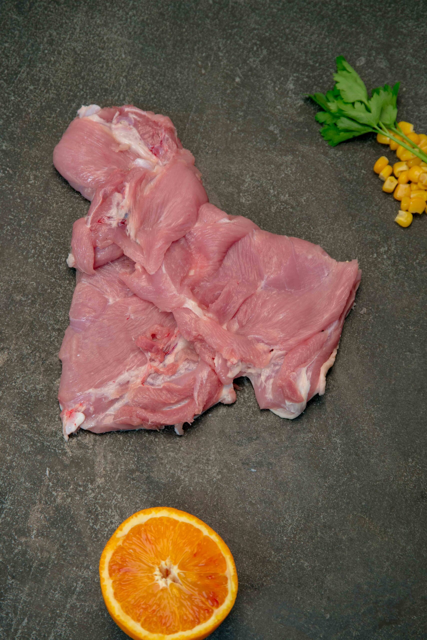 Bistecche di tacchino