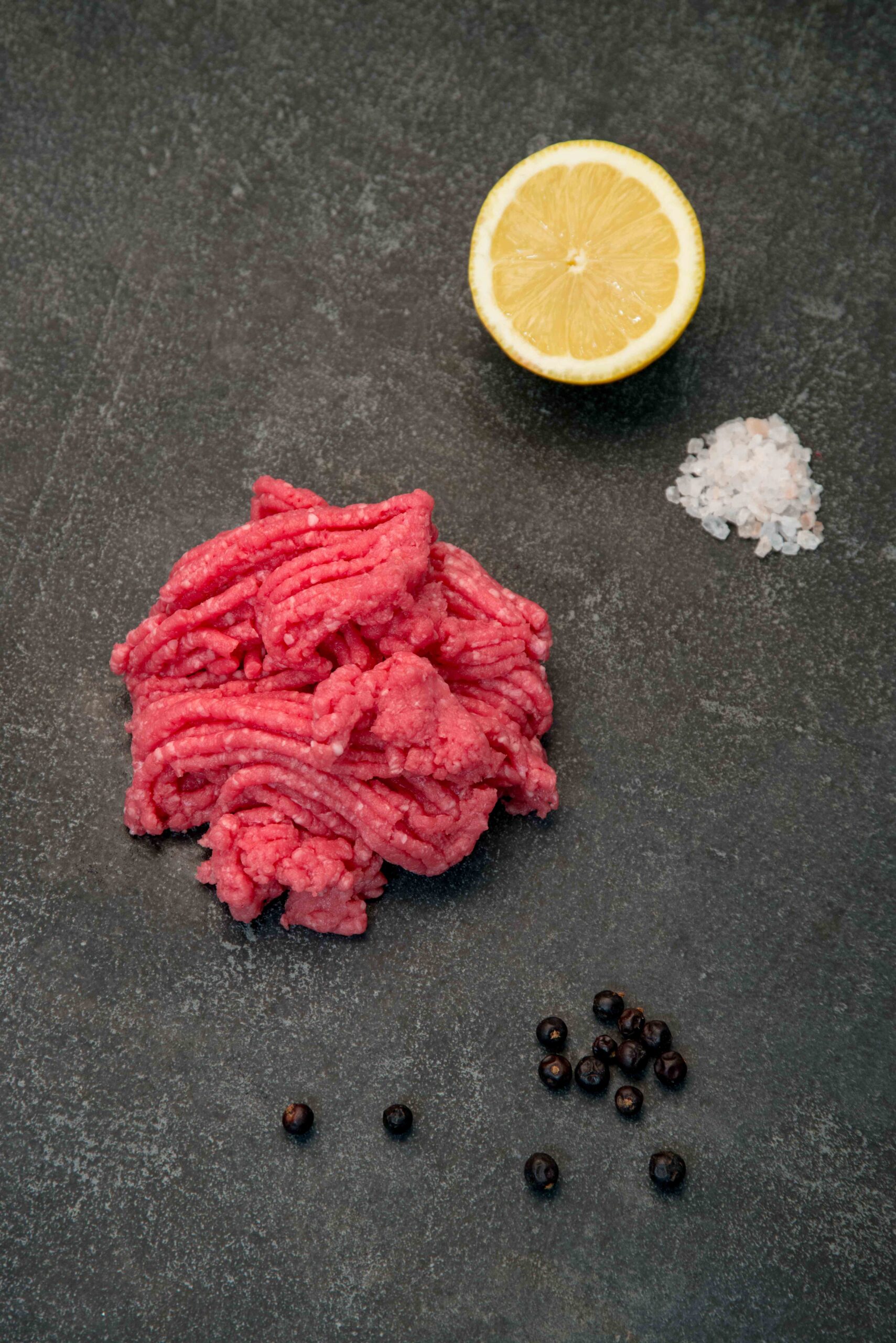 Carne da sugo di bovino adulto piemontese