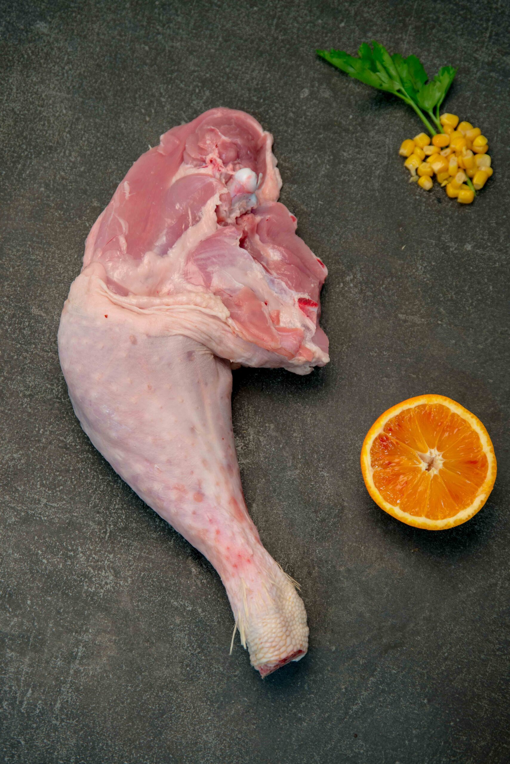 Cosce di tacchino