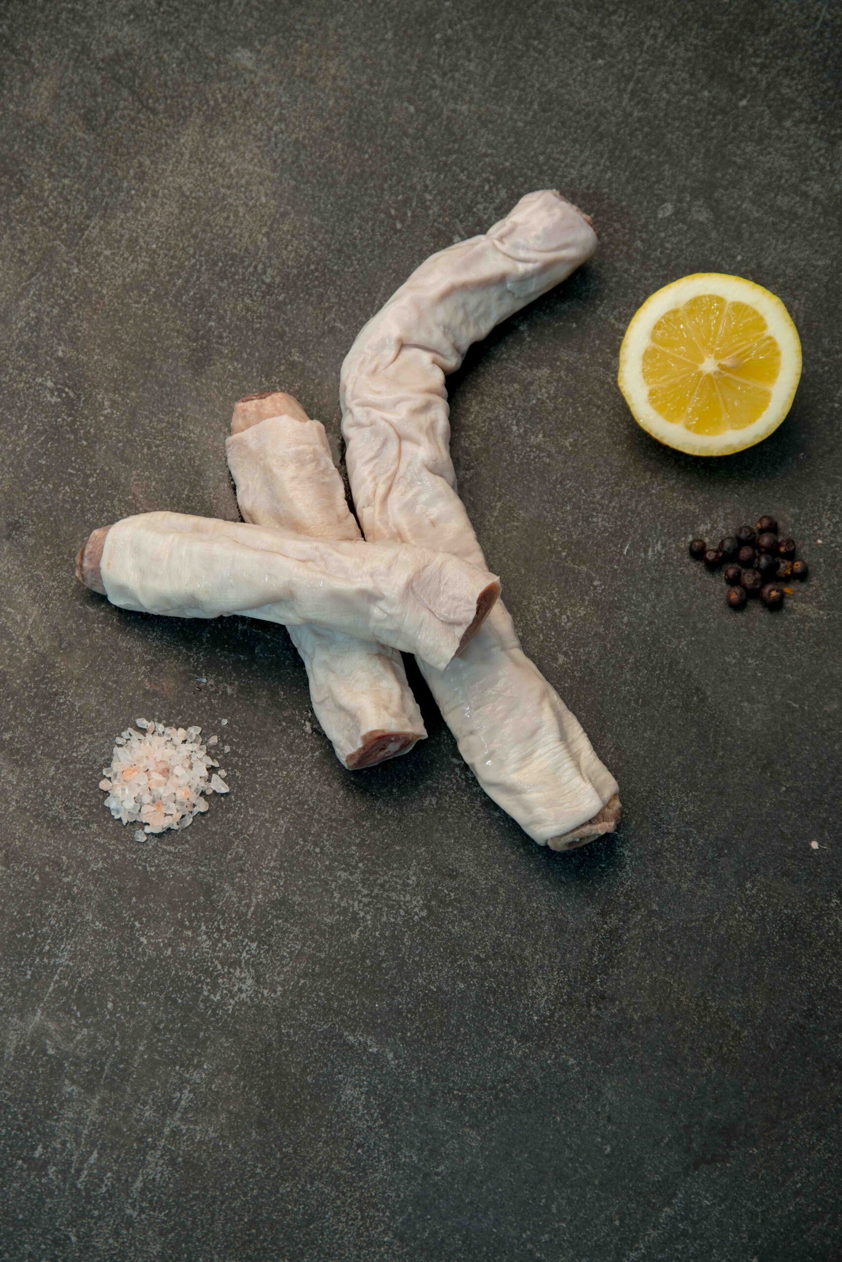 Erbelle di trippa di bovino