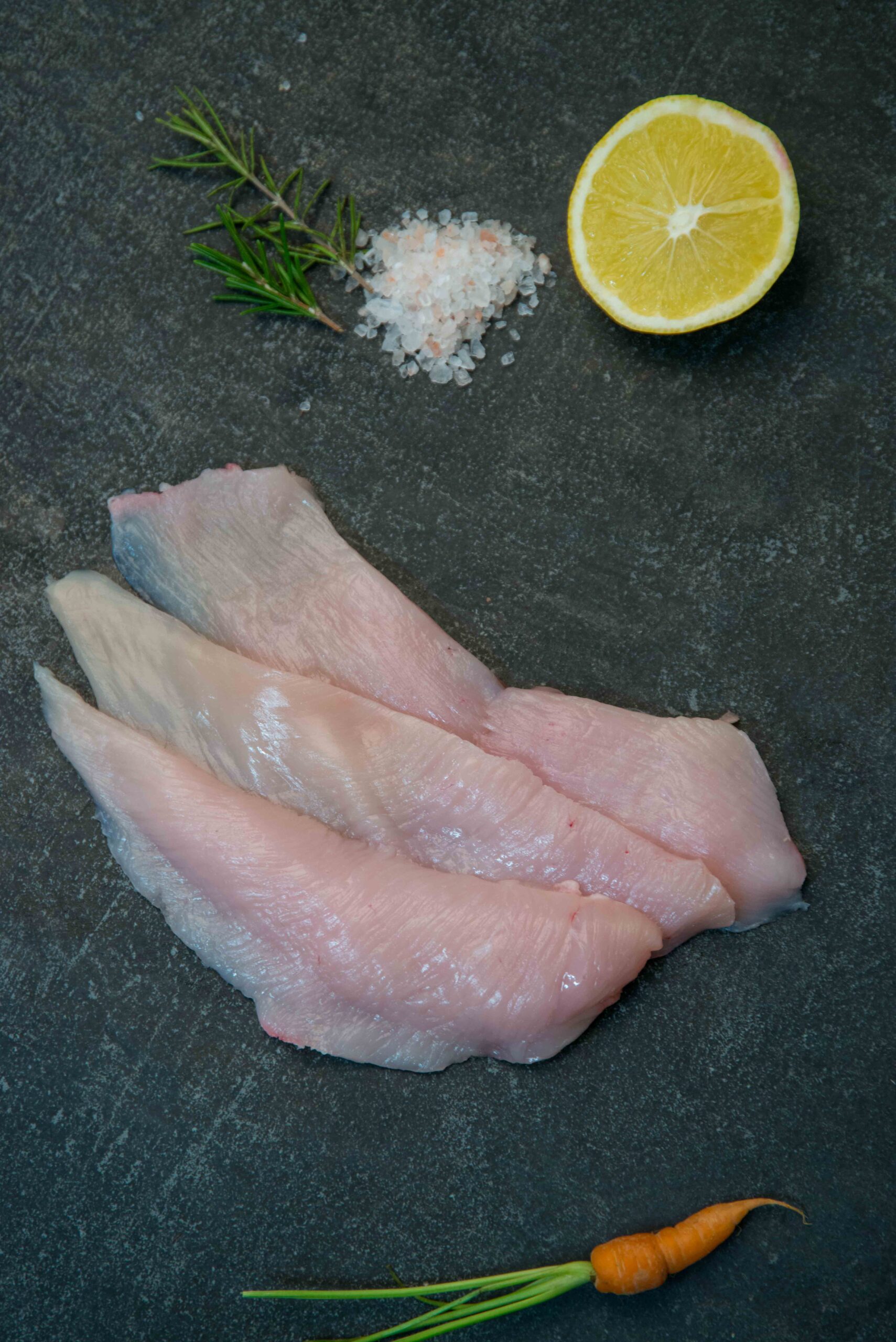 Fettine di pollo