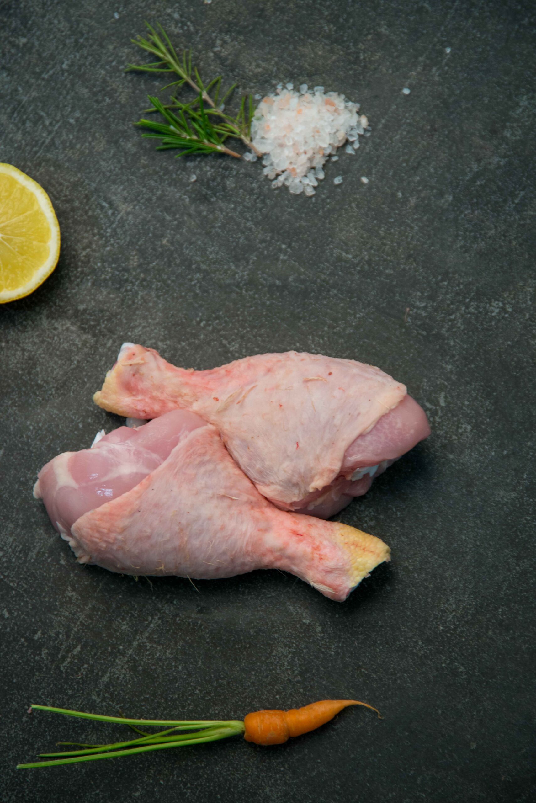 Fusi di pollo