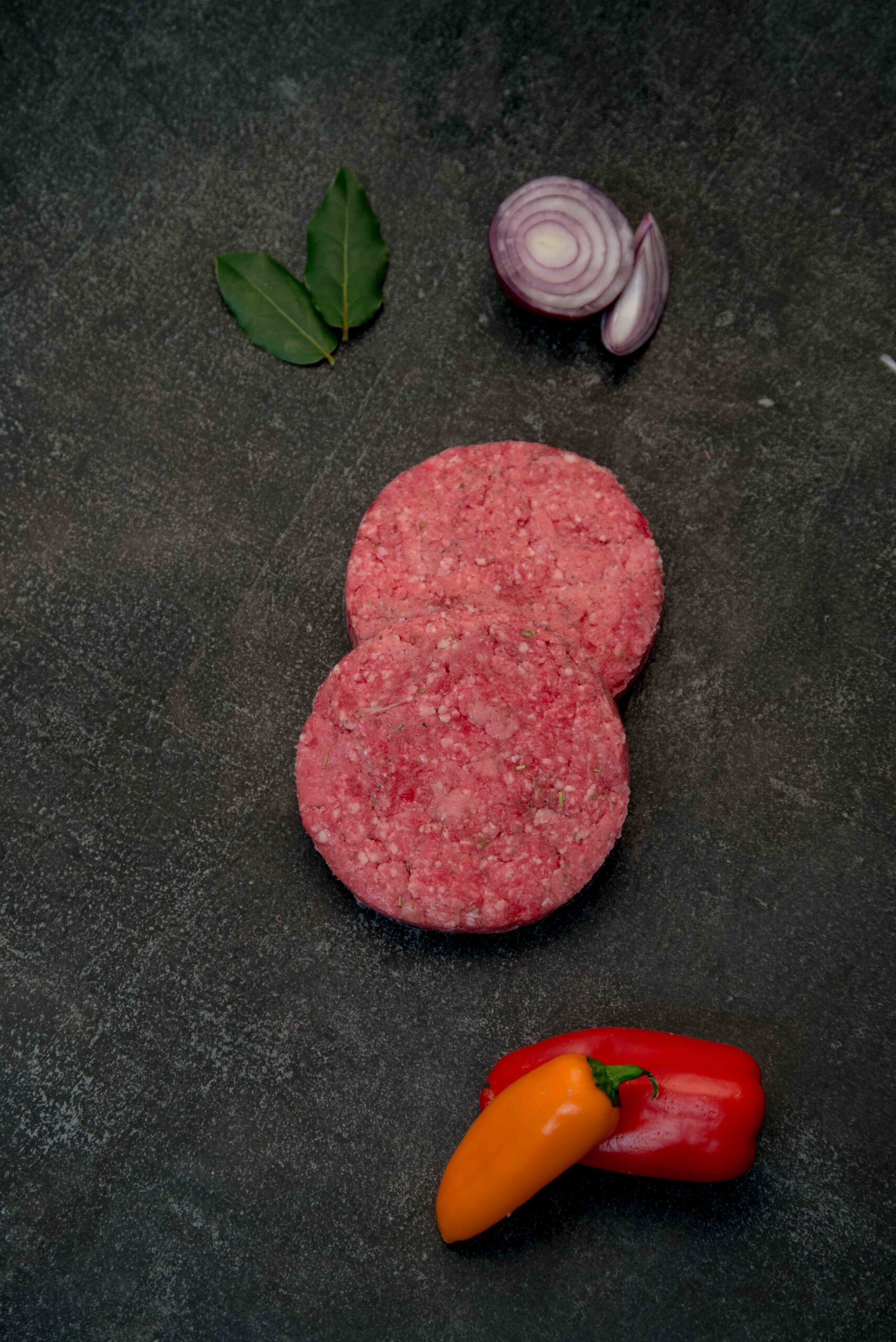 Hamburger di Angus