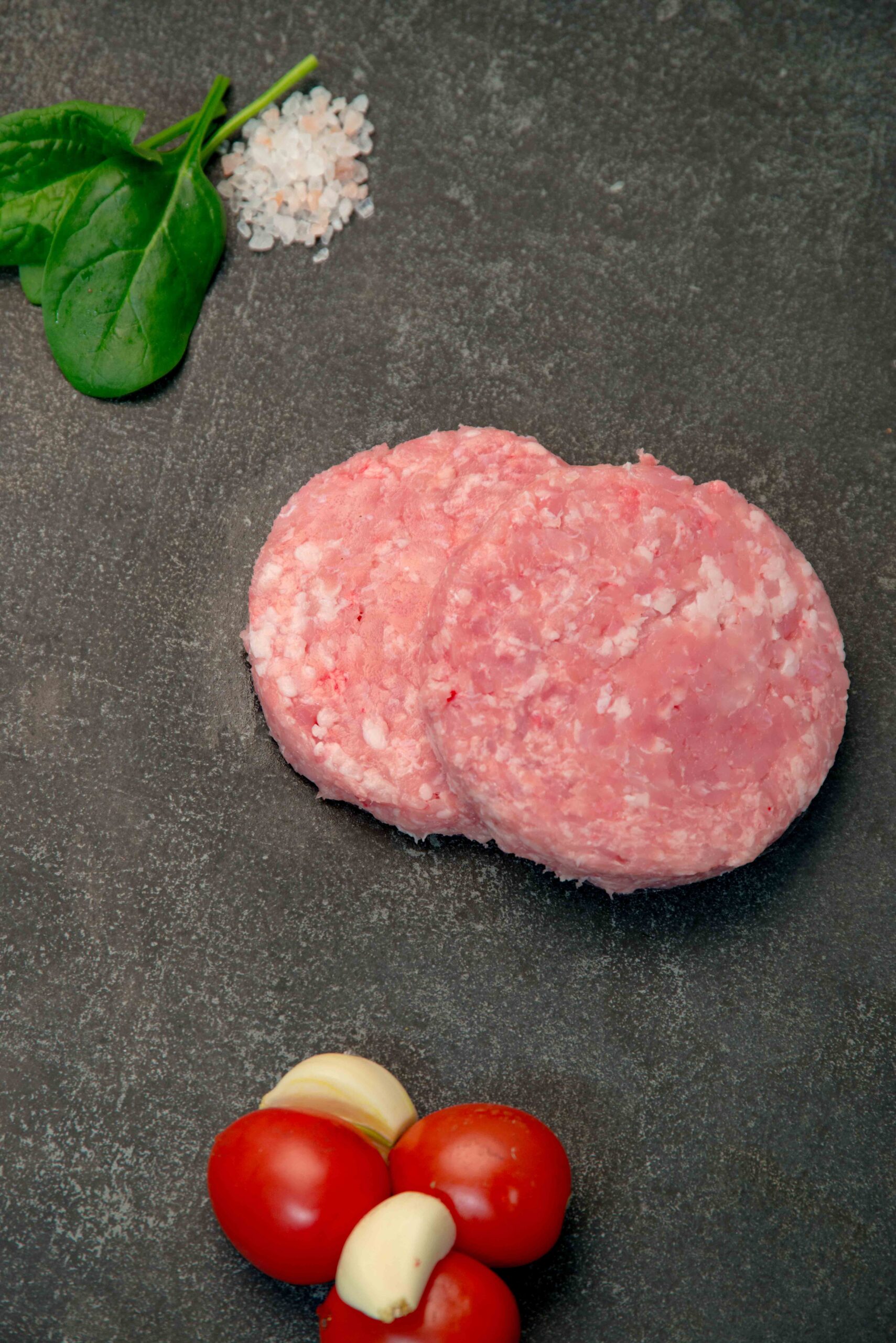 Hamburger di coniglio