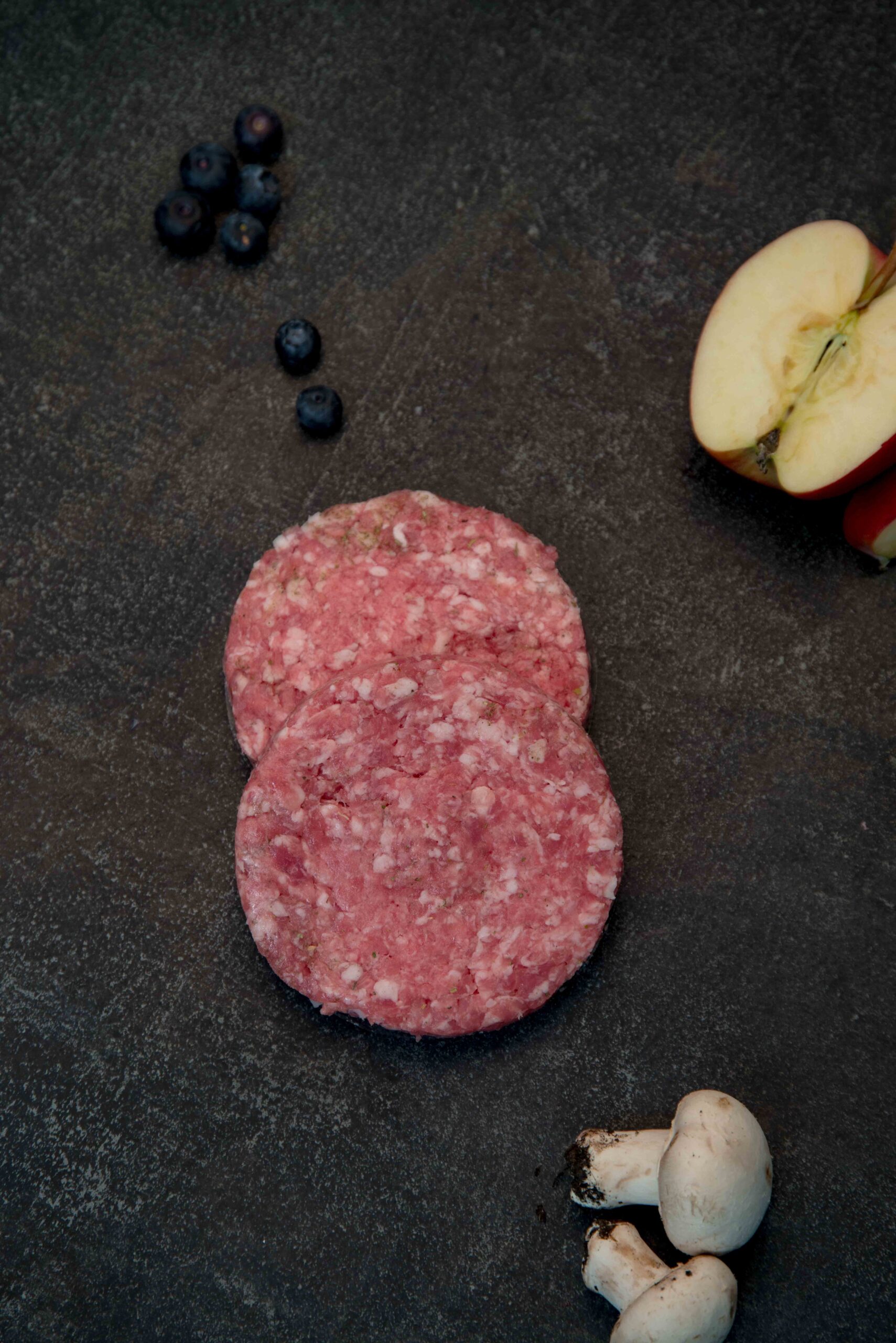 Hamburger di maiale