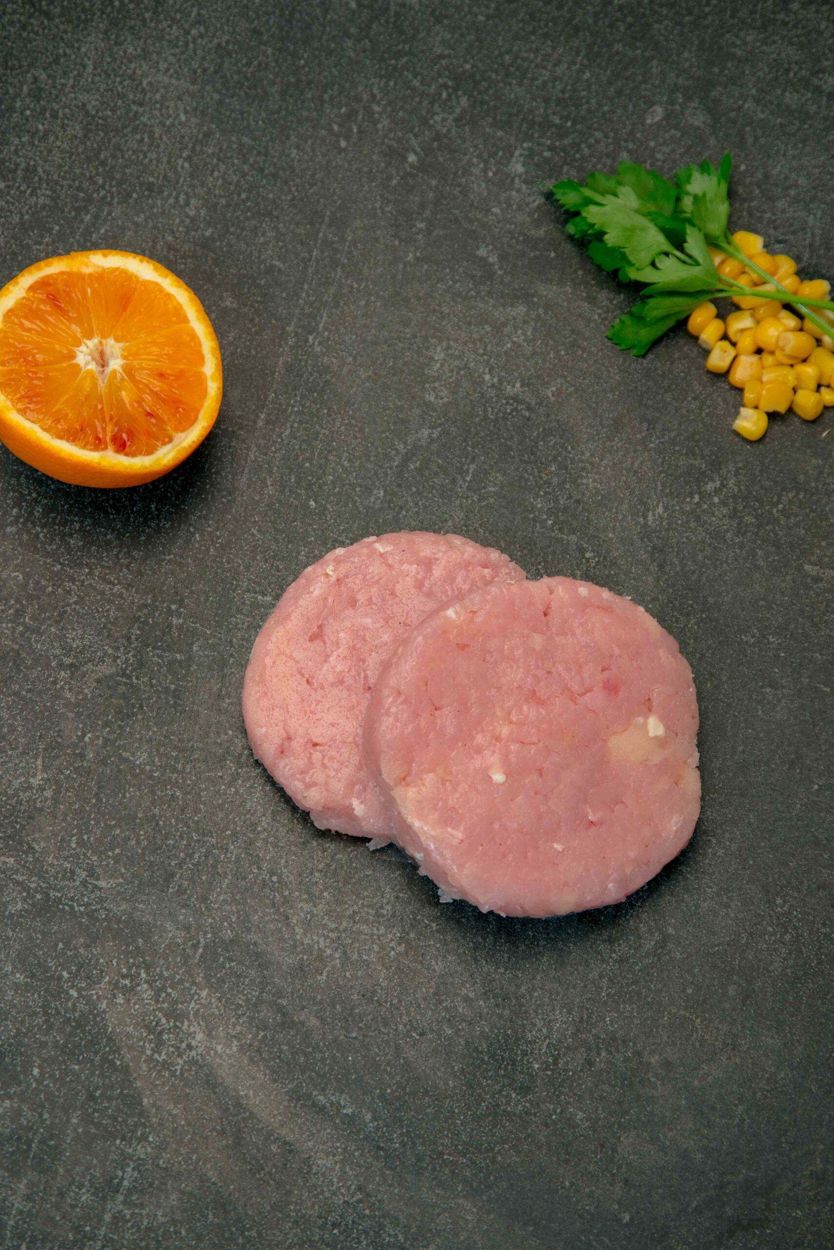 Hamburger Tacchino 1 Scaled